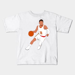 Trae Young Kids T-Shirt